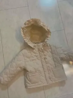 95サイズ　アウター　フード取り外し可能