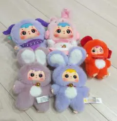 三小毛SAMUEL/baby three/CUTE FAMILY 11体セット - メルカリ