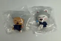 Stray Kids スキズ SKZOO サウナ　ガチャ パピーム　ジニレット