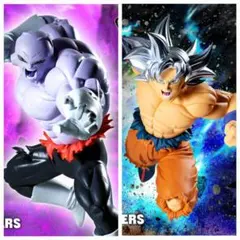 ドラゴンボール超 MATCH MAKERS 孫悟空 身勝手の極意VSジレン