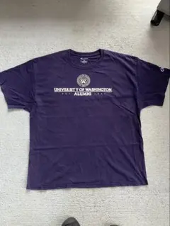 90s ワシントン大学　Tシャツ　US古着