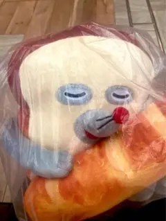 パンどろぼう　一番くじ　A賞　ぬいぐるみ