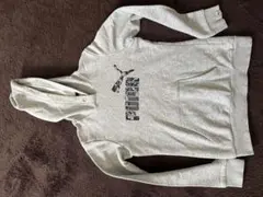 PUMAとadidasのパーカー・パンツセット