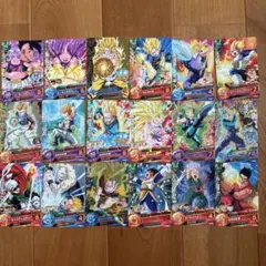 ドラゴンボールヒーローズ カード 20枚セット HJ1セット - メルカリ