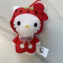 キティちゃん マクドナルド ハッピーセット いちご サンリオ