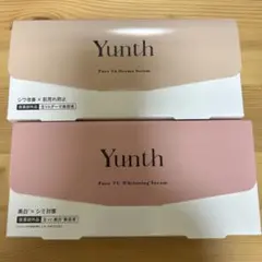 Yunth 美容液 2種セット 薬用VA 薬用ホワイトニングのサムネイル