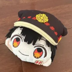地縛少年花子くん 花子くん ぬいぐるみポーチ