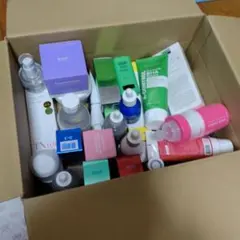韓国スキンケア コスメ 大量 まとめ売り セットのサムネイル