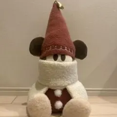 リルリンリン　ぬいぐるみ　大　￼ディズニークリスマス2025 完売品