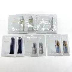 クレ・ド・ポー ボーテ サンプルセット 9個セットのサムネイル