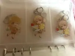 すとぷり るぅとくん アクキーセット すと5 るとわん