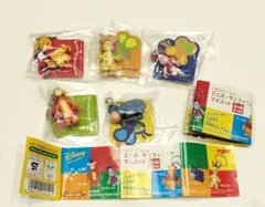 くまのプーさん　ミニボックスフィギュアマスコット　まとめ売り