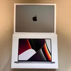 Macbook Pro 14inch M1pro 16GB / 1TB【訳あり】