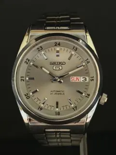 SEIKO 5 セイコー　2本まとめ売り　自動巻き　裏スケルトン SEIKO 5 セイコー 2本まとめ売り 自動巻き 裏スケルトン - メルカリ