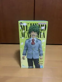 一番くじ　僕のヒーローアカデミア　ヒロアカ　紡がれる思い　Ａ賞　緑谷出久