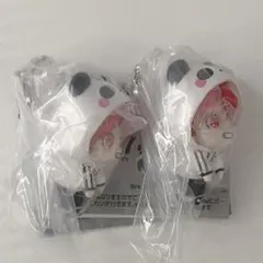 CRAZY RACCOON つなげてますこっと rion ×2