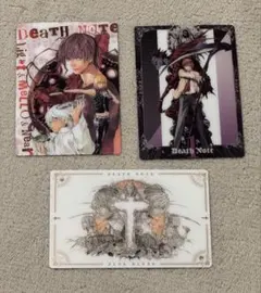 DEATHNOTE ウエハース(バラ売り不可)