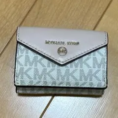 マイケルコース MICHEAL KORS 財布 三つ折り