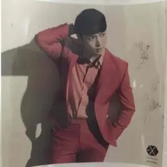 EXO Love Me Right 会場限定 ステッカー