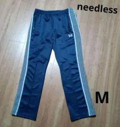 2026年最新】needles トラックパンツ ネイビーの人気アイテム - メルカリ