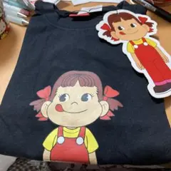 ペコちゃん Tシャツ サイズ160 黒ちゃめさん様 専用ページ。
