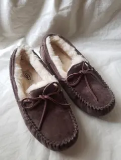 12000円→8900円最終値下げ！美品！UGG モカシン ESPRESSO