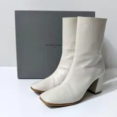 UNITED ARROWS ユナイテッドアローズ ブーツ 35 薄 ベージュのサムネイル