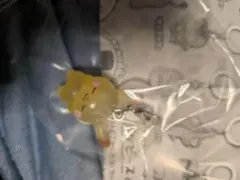 ポケピース めじるしアクセサリー　ピカチュウ