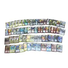 デュエマ 旧弾まとめ② 65枚 キラ・ホロ多数 大量セット