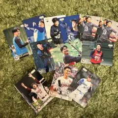 Topps プロ野球 stadium club 29枚セットのサムネイル