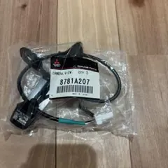 三菱バックセンサー 8651A253WB 未使用？ - メルカリ
