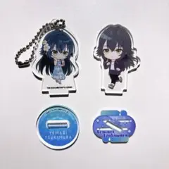 月村手毬 ミニアクスタ