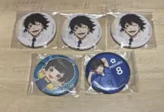 ブルーロック 蜂楽 廻 缶バッジ