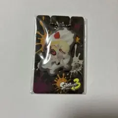 スプラトゥーン3 セブン限定キーホルダー ホイップ