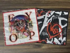 B'z FYOPガチャガチャ ファイバータオル2種類セット③