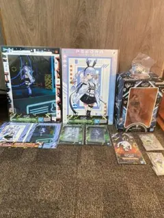 ホロライブ 兎田ぺこら　一番くじコンプリート10点セット