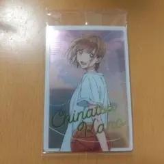 アオのハコ ウエハース 鹿野千夏 キャラクターカードのサムネイル