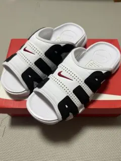 ナイキ エアモアアップテンポ モアテン スライド　28cm