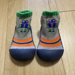 アティパス　ベビーシューズ　ファーストシューズ　11.5センチ