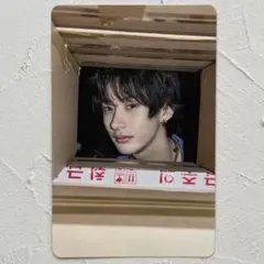 RIIZE アントン All of You 通常盤 トレカ