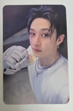 StrayKids スキズ KARMA Hooray トレカ バンチャン