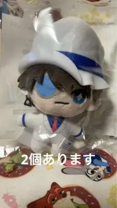 名探偵コナン セガラッキーくじ　怪盗キッド　D賞 1個の値段