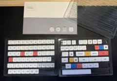 LCK キーキャップセット　タイム