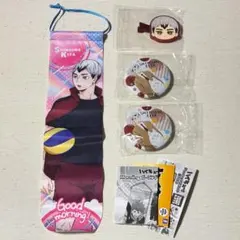 2025年最新】ハイキュー 北 缶バッジの人気アイテム - メルカリ