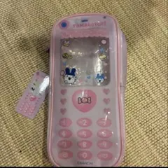 新品！たまごっち 携帯電話型ビニールポーチのサムネイル