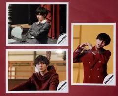 永瀬廉　公式写真