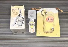 PIN FOR LOVE THE MONSTERS イニシャルラブブ F