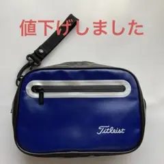 Titleist セカンドバッグ ポーチのサムネイル