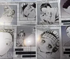 鬼滅の刃 ダイニング お楽しみくじ メタリックポスカ 狛治 恋雪