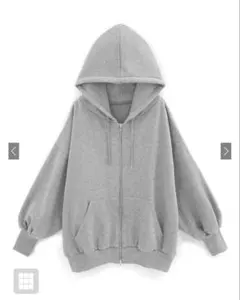 ビッグパーカー パーカー